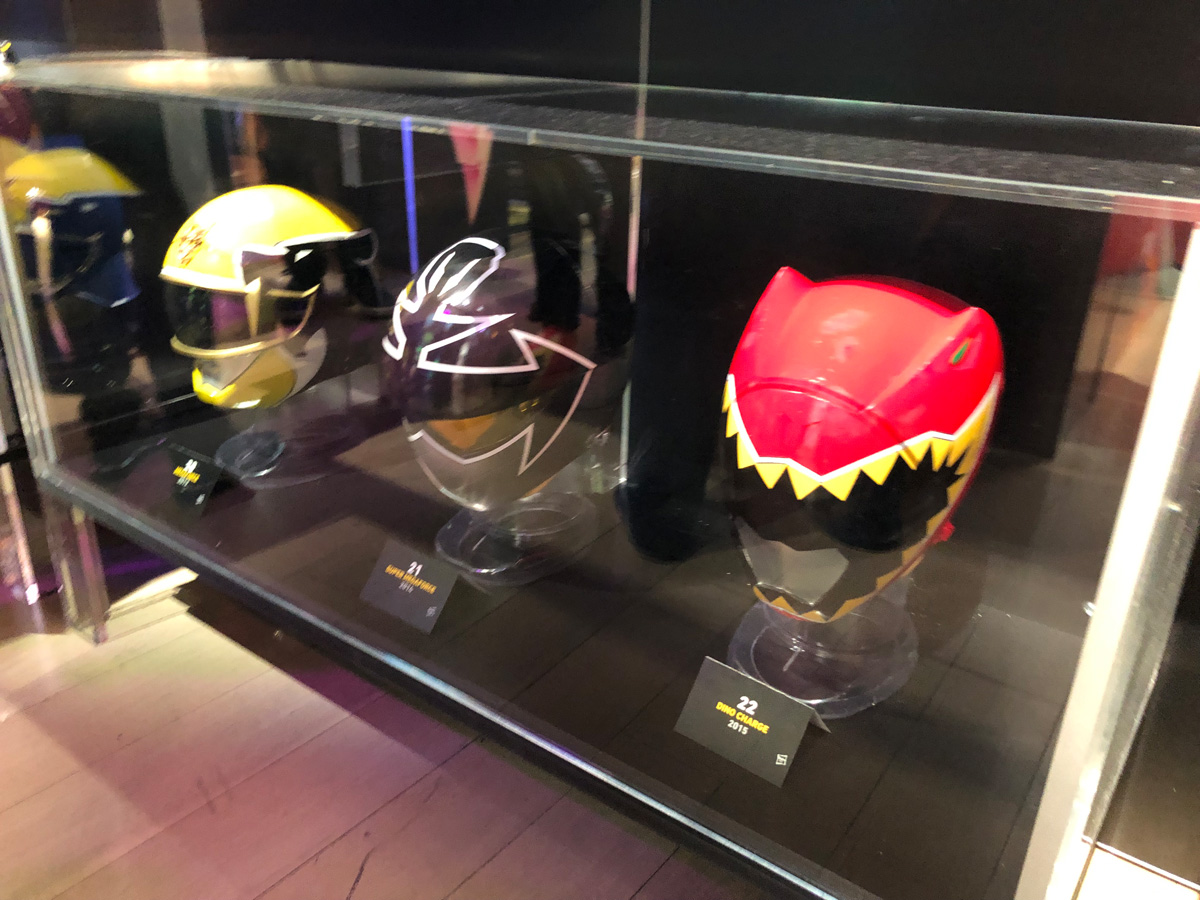 Power Rangers Hasbro Toy Fair 2019