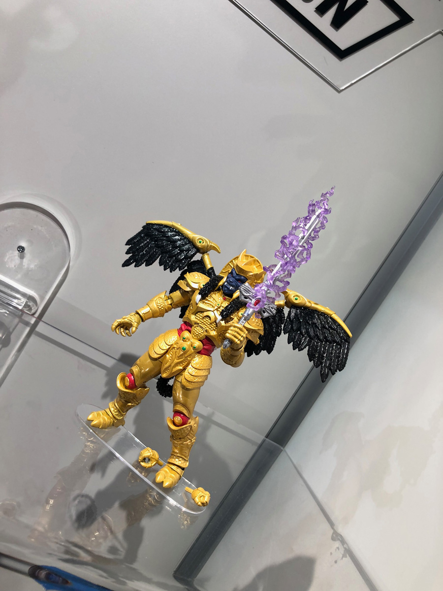 Power Rangers Hasbro Toy Fair 2019