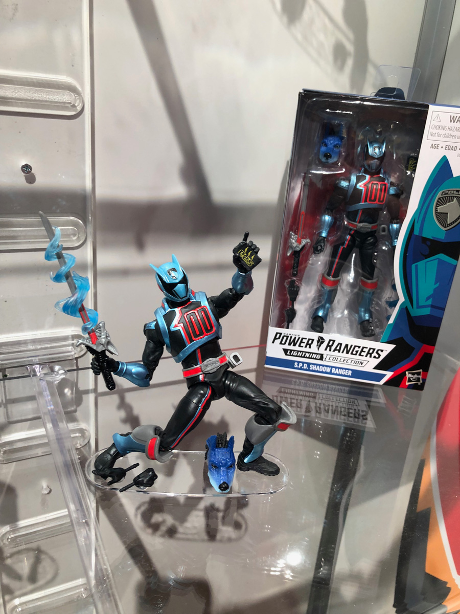 Power Rangers Hasbro Toy Fair 2019