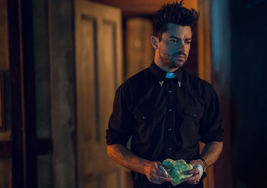 Preacher Season 3 Episode 1: Jesse