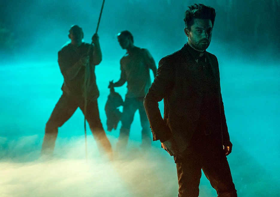 Preacher Season 3 Episode 3: To the Tombs