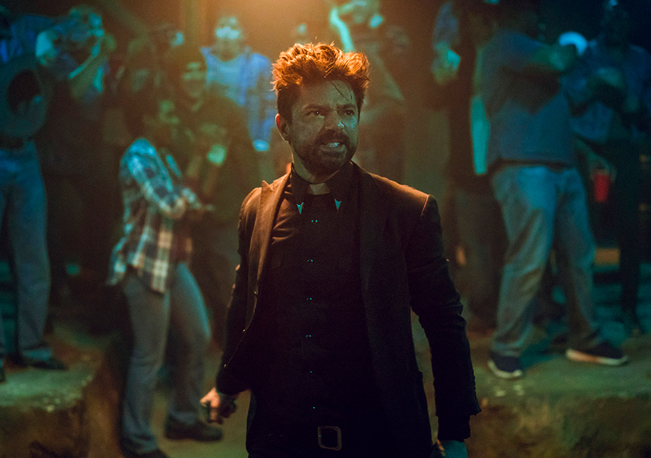 Preacher Season 3 Episode 4: Are You Not Entertained?