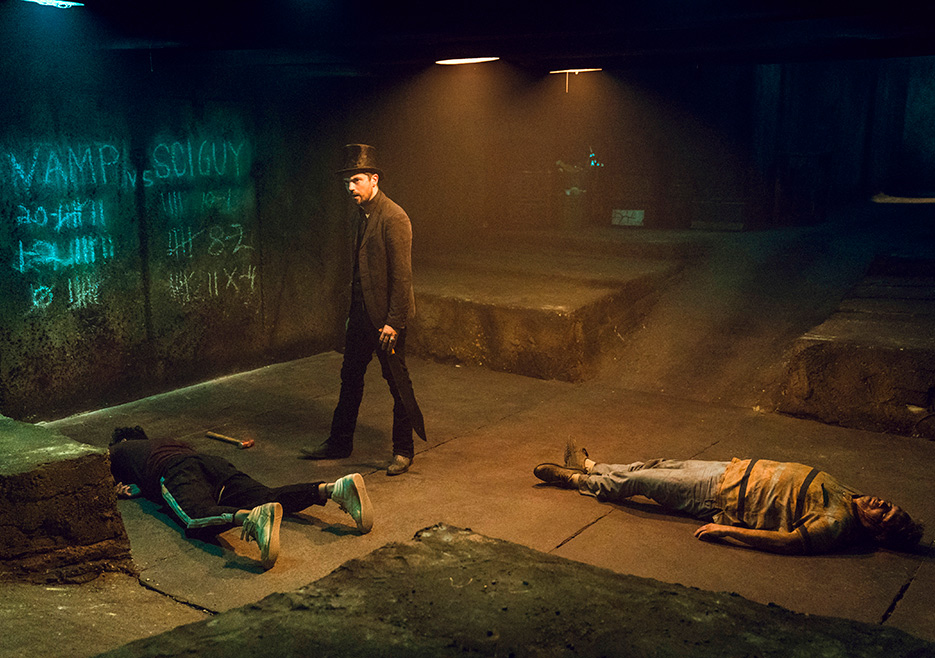 Preacher Season 3 Episode 4: Ringmaster Jesse and Cassidy