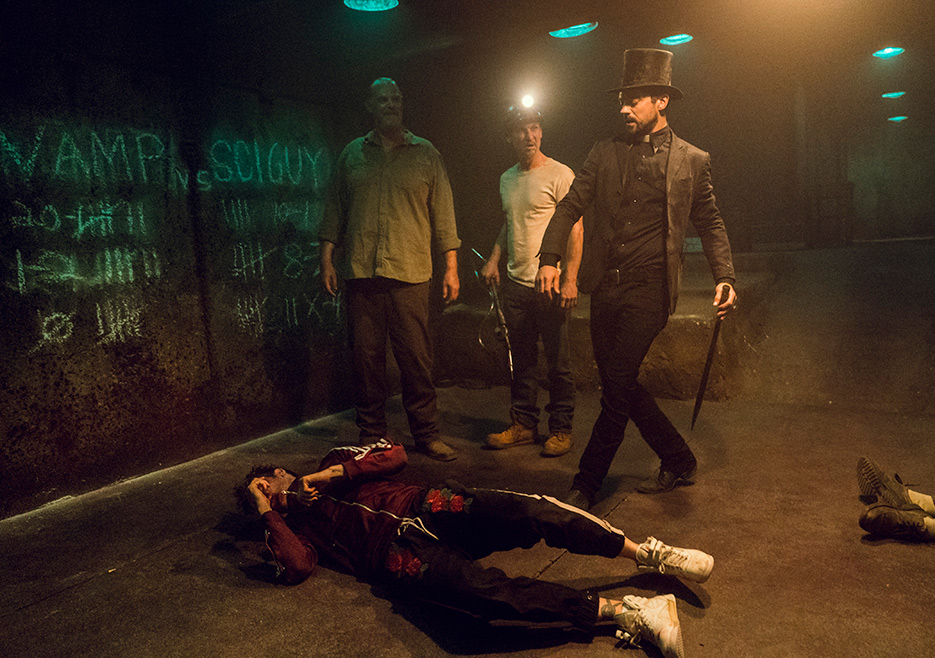 Preacher Season 3 Episode 4: No Escape From the Tombs