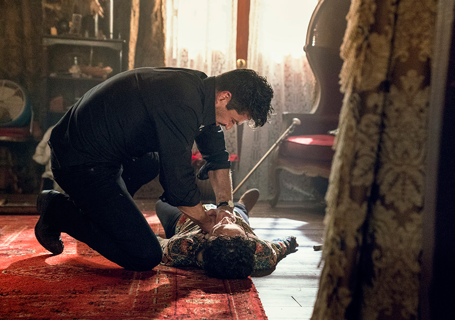 Preacher Season 3 Episode 5: Save Grandma, Save Tulip