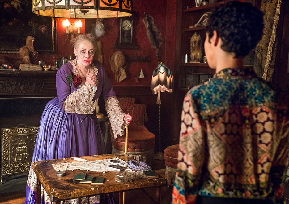 Preacher Season 3 Episode 5: Tulip vs Grandma