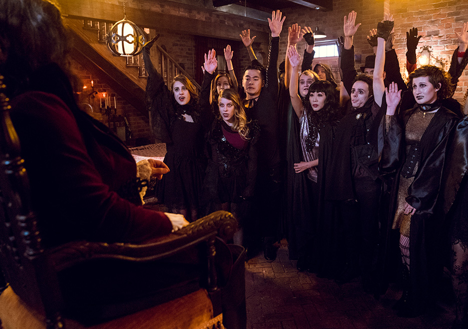 Preacher Season 3 Episode 6: Eccarius and His Vampire Cult