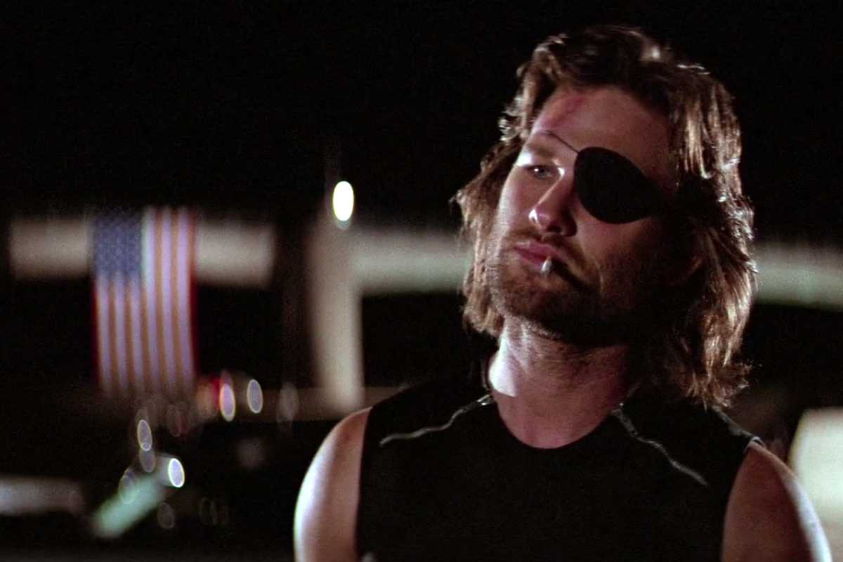 Escape from New York (1981)