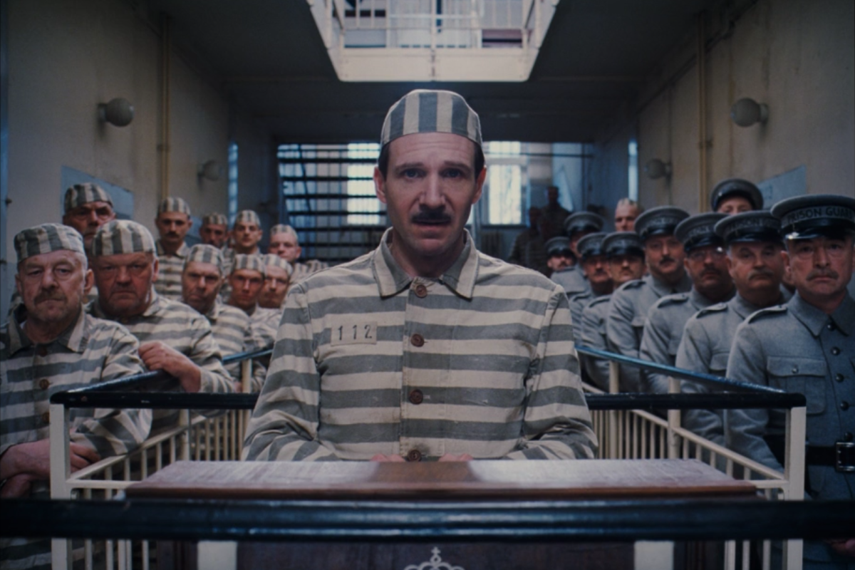 The Grand Budapest Hotel (2014)