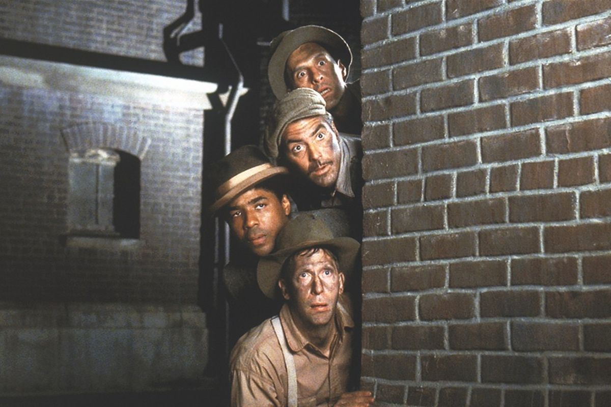 O Brother, Where Art Thou? (2000)