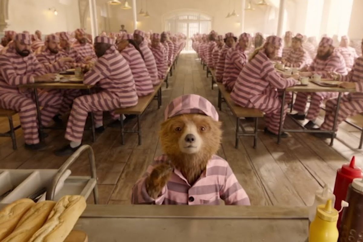 Paddington 2 (2017)