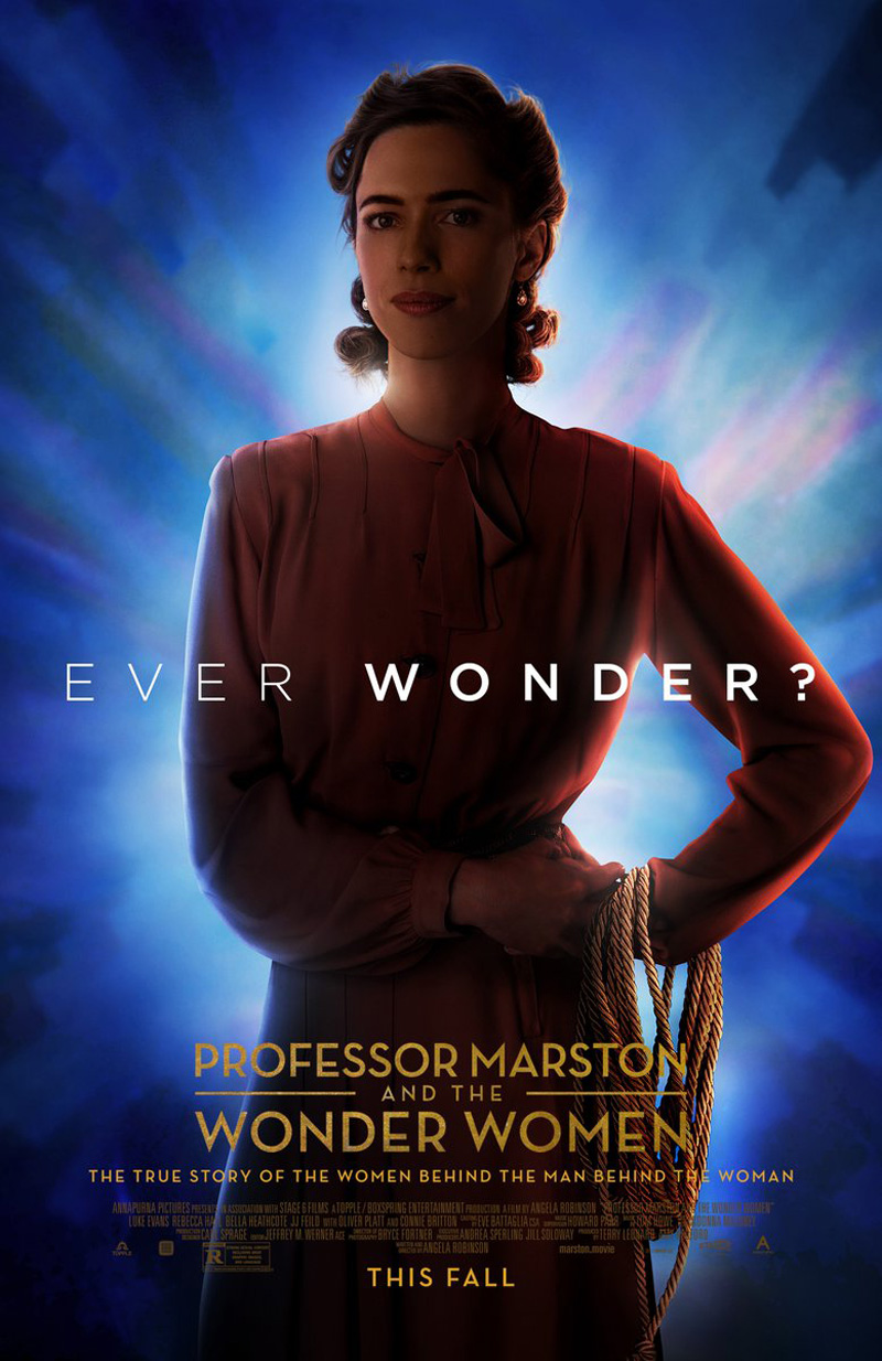 Professor Marston and the Wonder Women