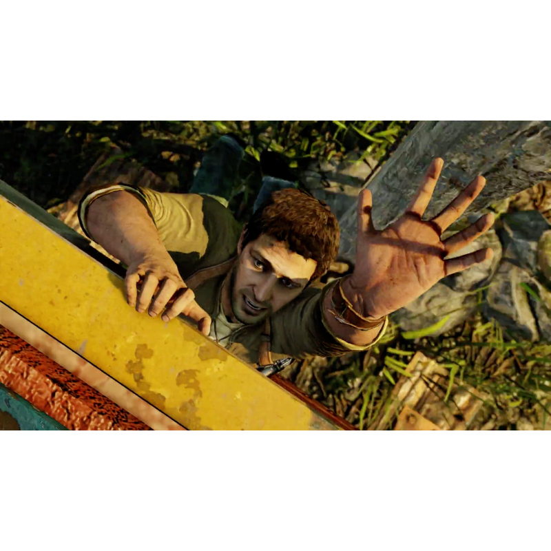 Uncharted The Nathan Drake Collection