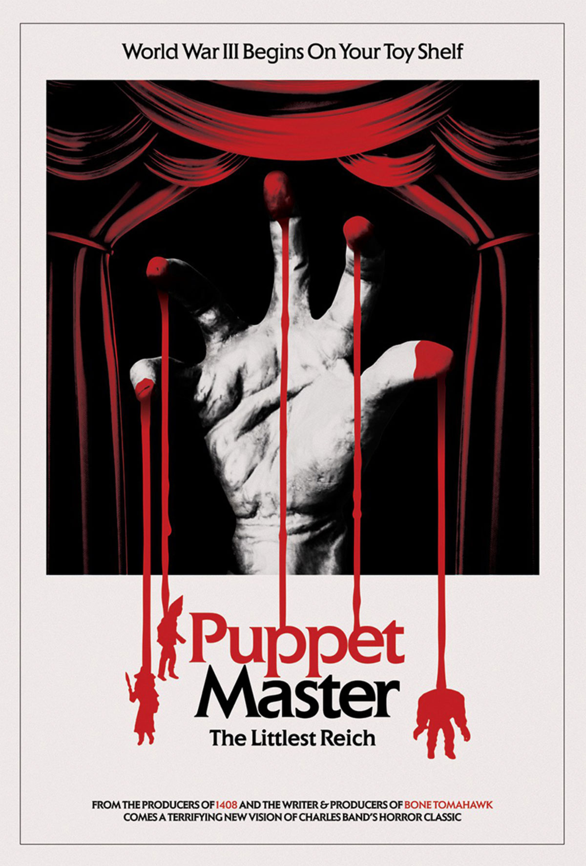 Puppet Master: The Littlest Reich