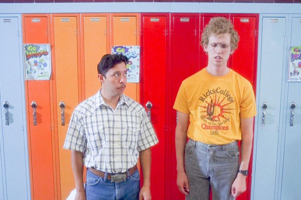 Napoleon Dynamite (2004)