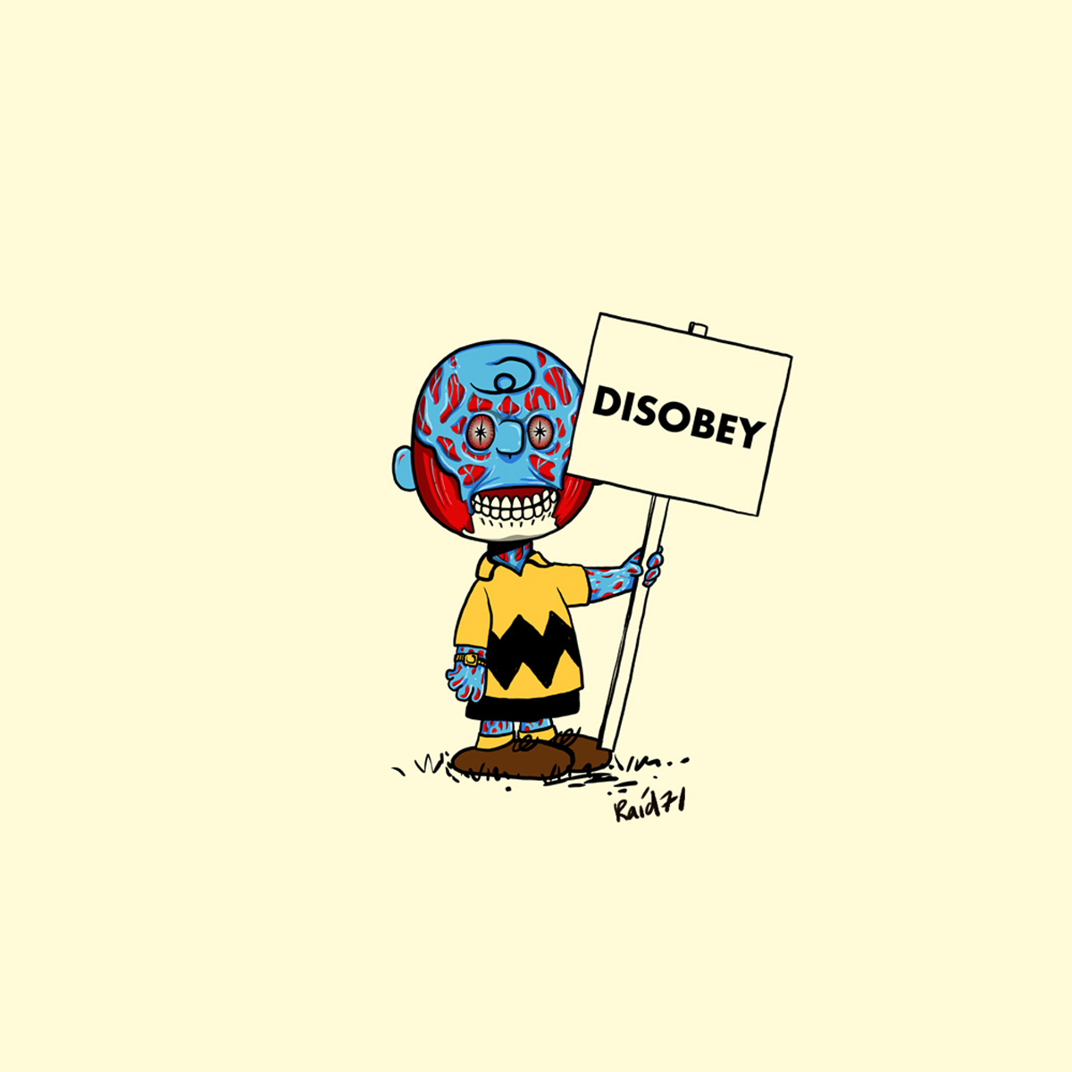 Disobey