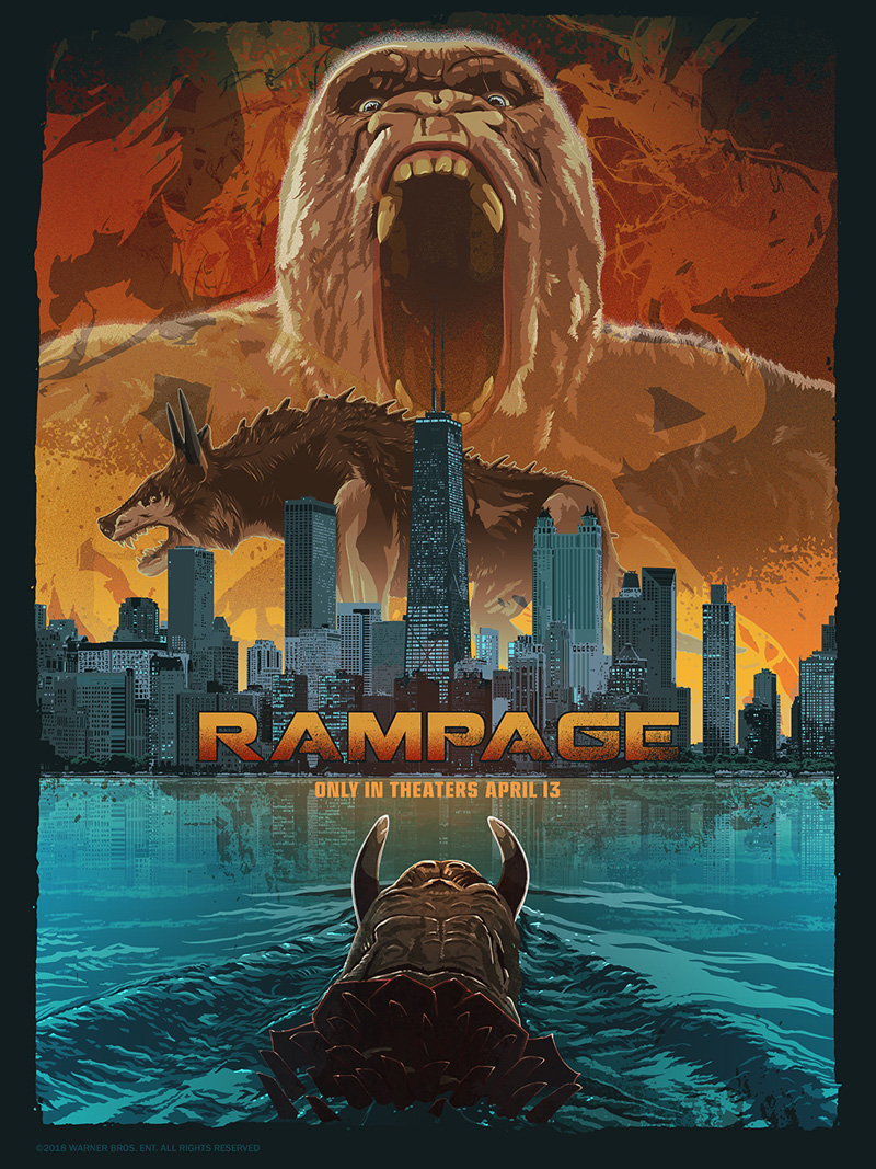 Rampage