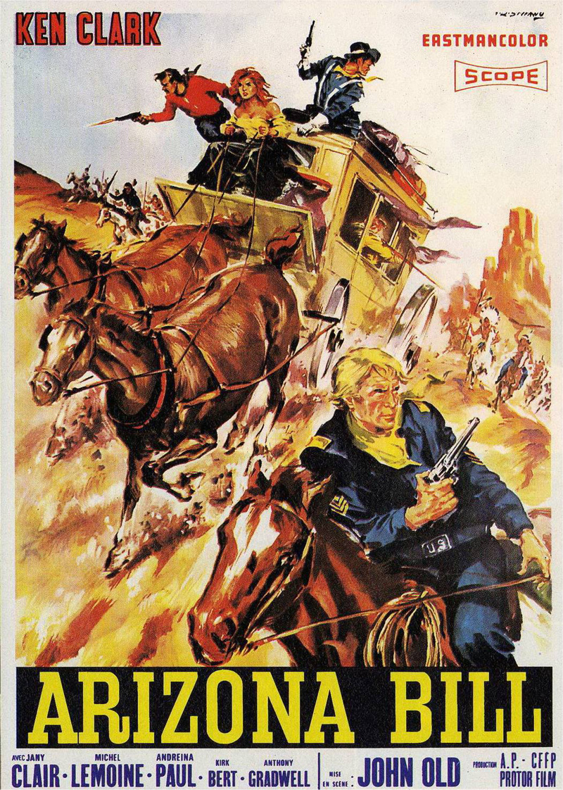 #15: The Road to Fort Alamo (1964)