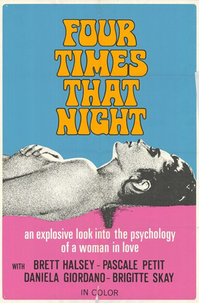 #18: Four Times That Night (1972)