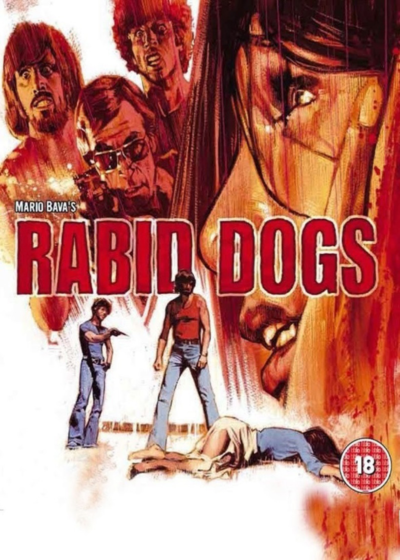 #12: Rabid Dogs (a.k.a. Kidnapped) (1974)