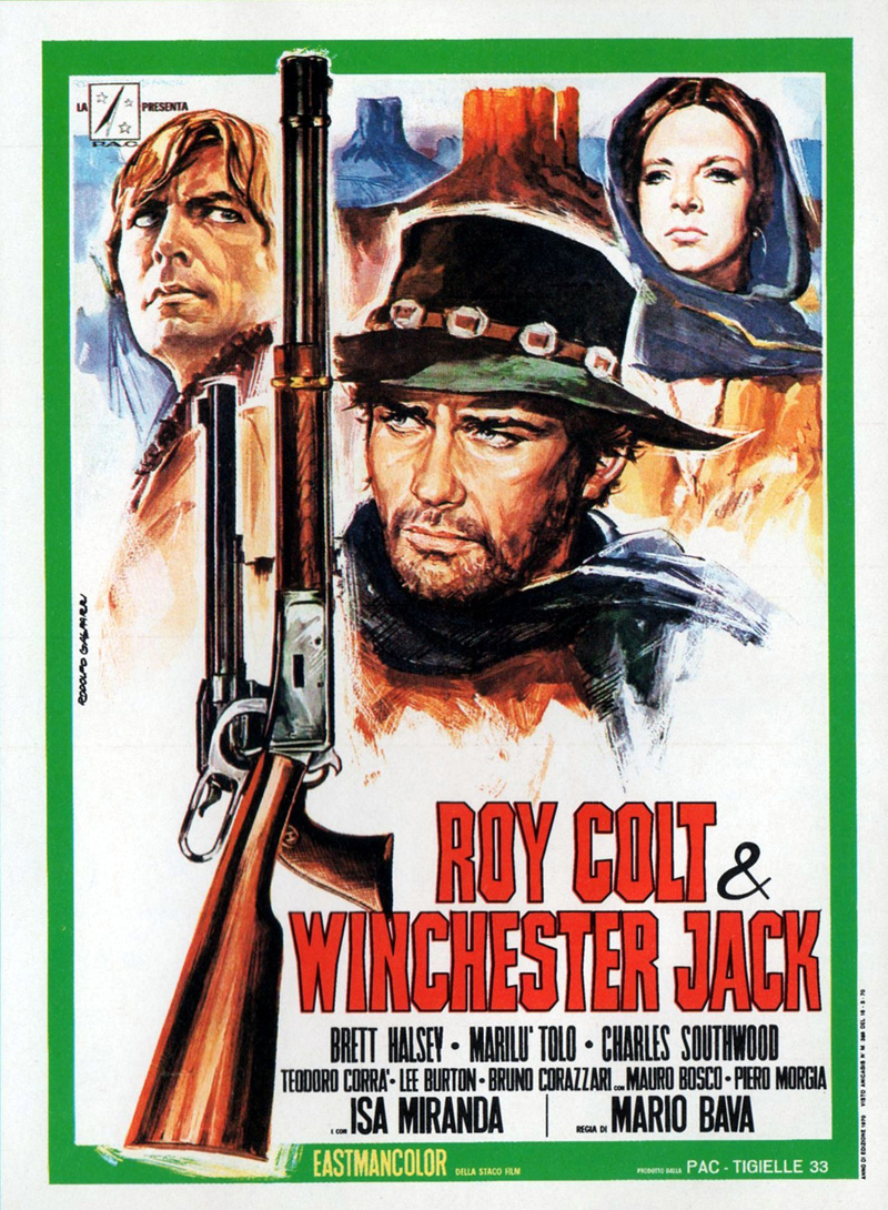 #10: Roy Colt and Winchester Jack (1970)	