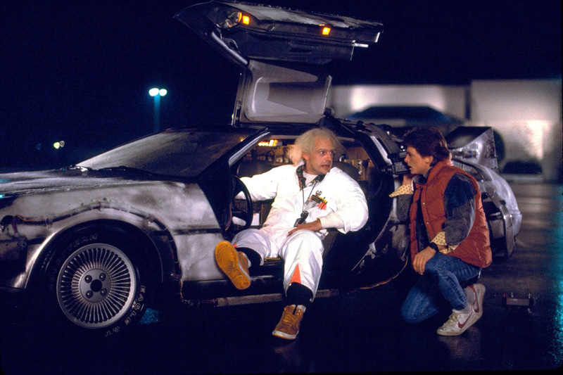 #1: Back to the Future (1985)