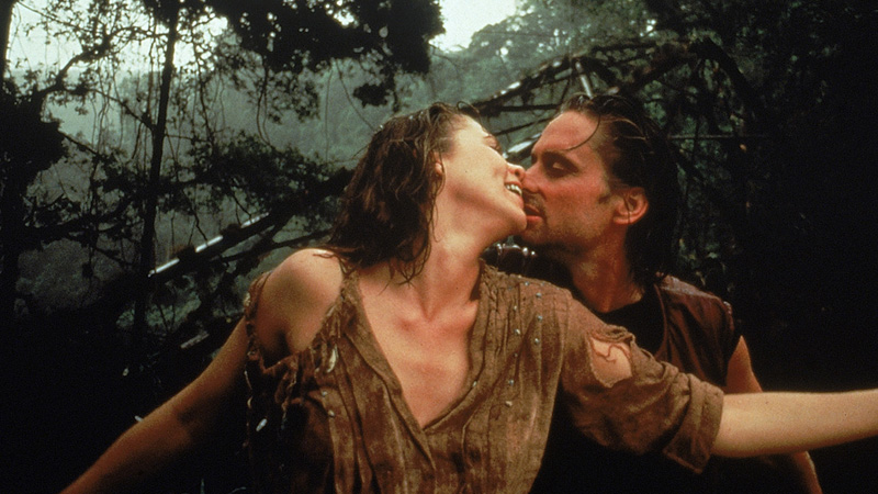 #6: Romancing the Stone (1984)