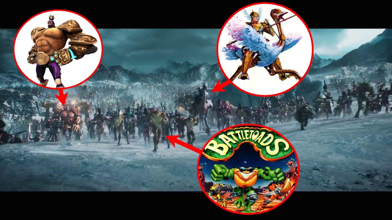 Ready Player One Easter Eggs & References