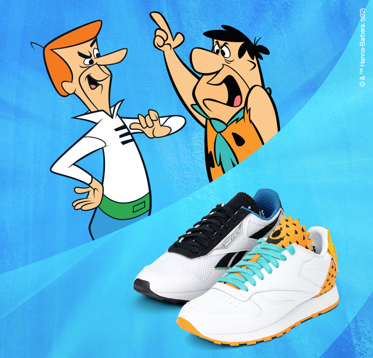 Reebok x The Jetsons & Flintstones