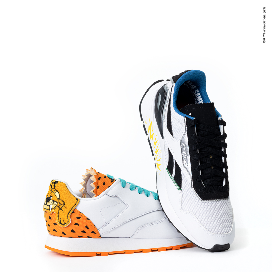 Reebok x The Jetsons & Flintstones