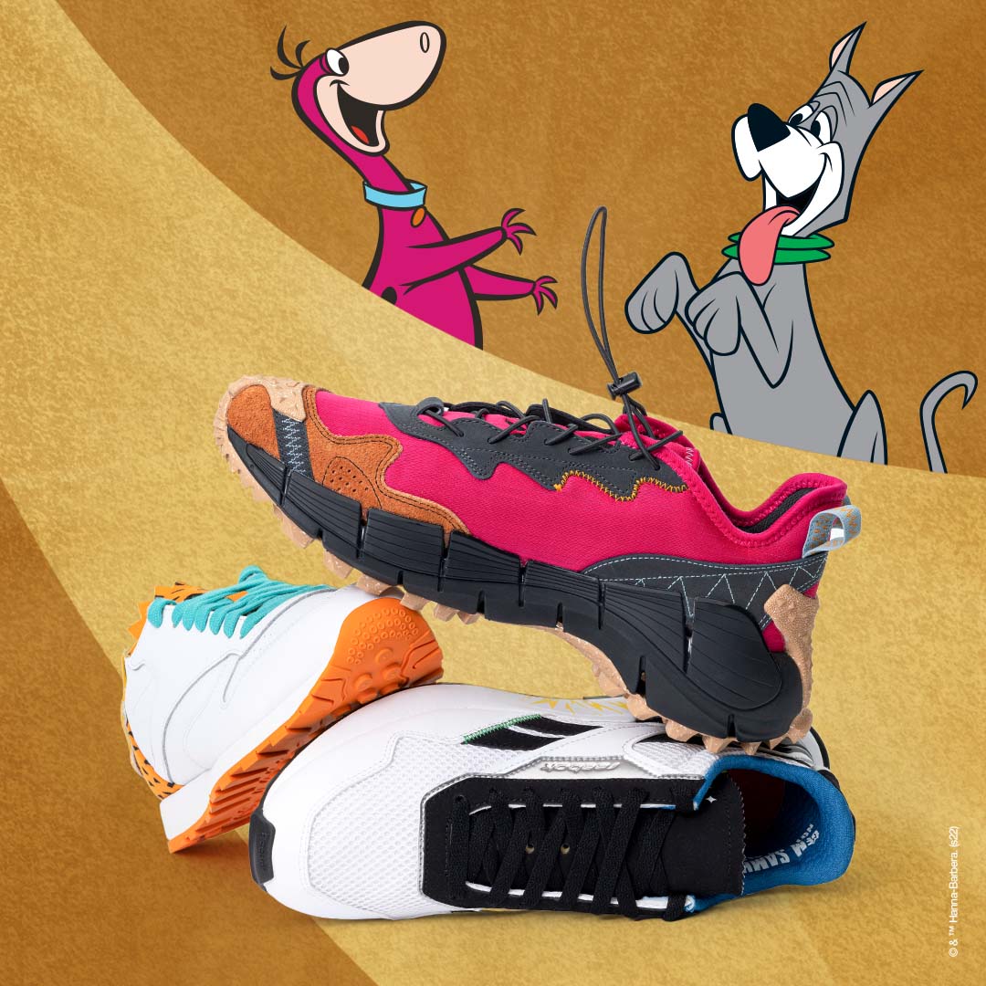 Reebok x The Jetsons & Flintstones