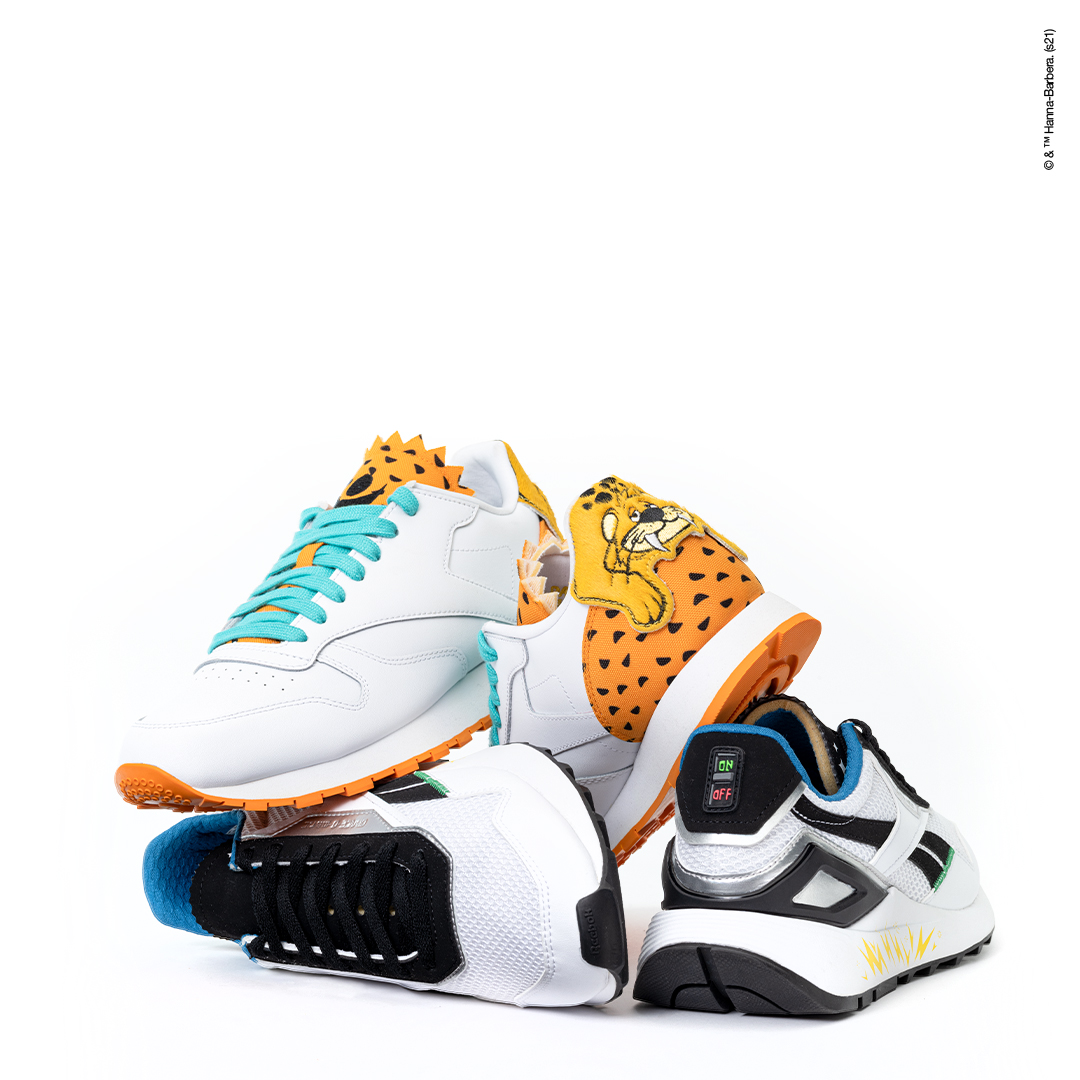 Reebok x The Jetsons & Flintstones