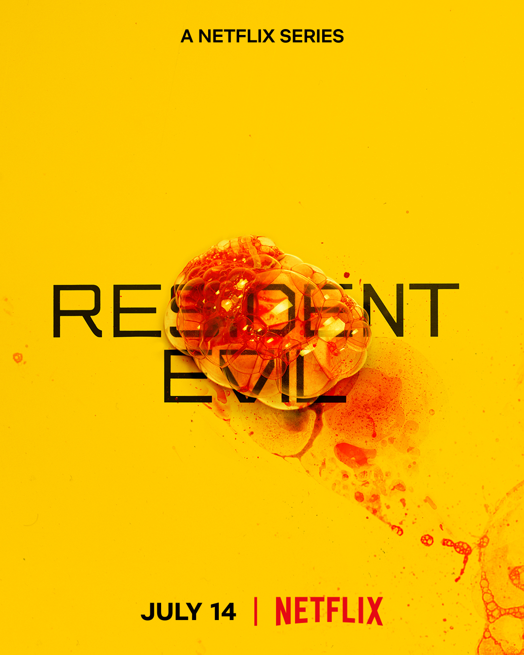 Resident Evil Series