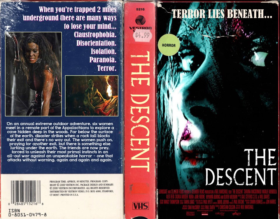 The Descent