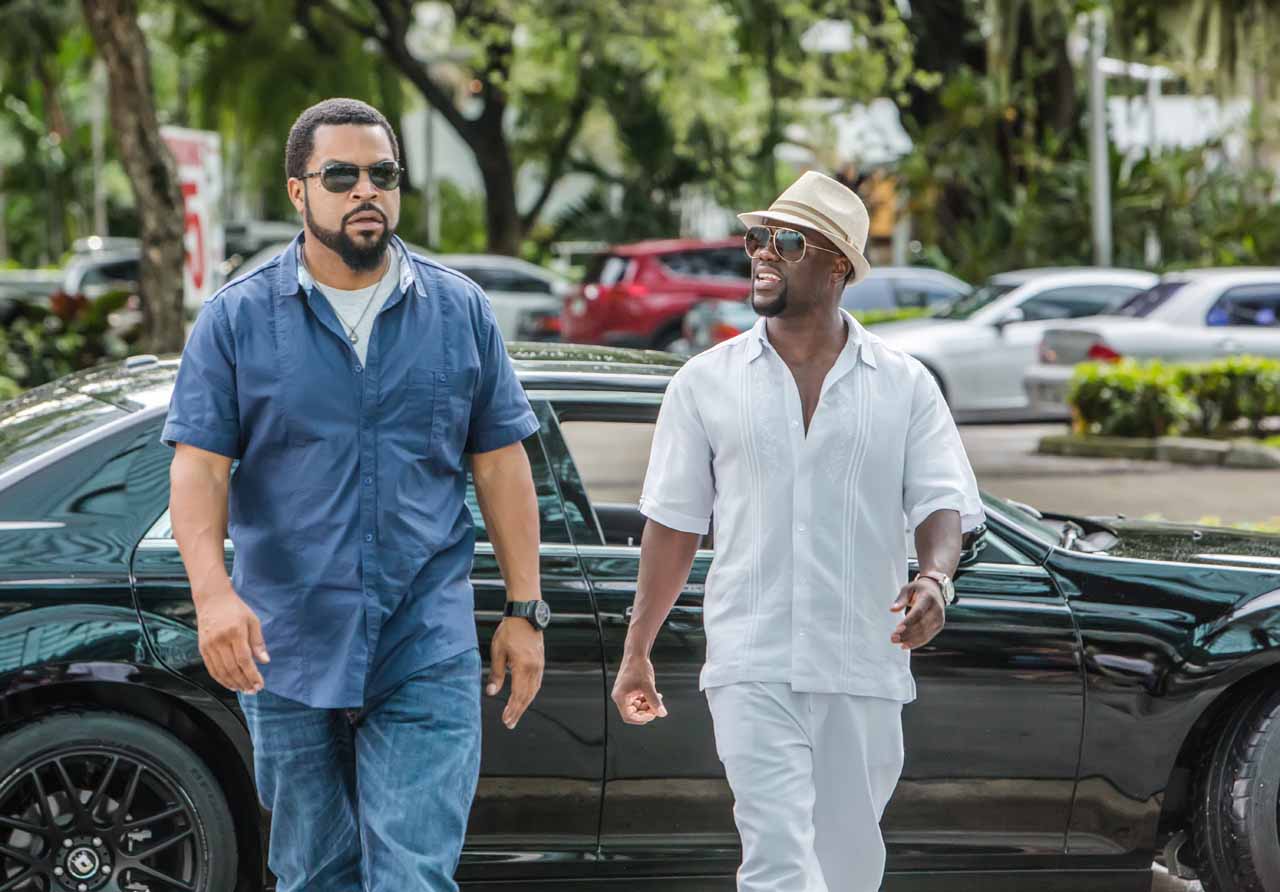 Ride Along 2