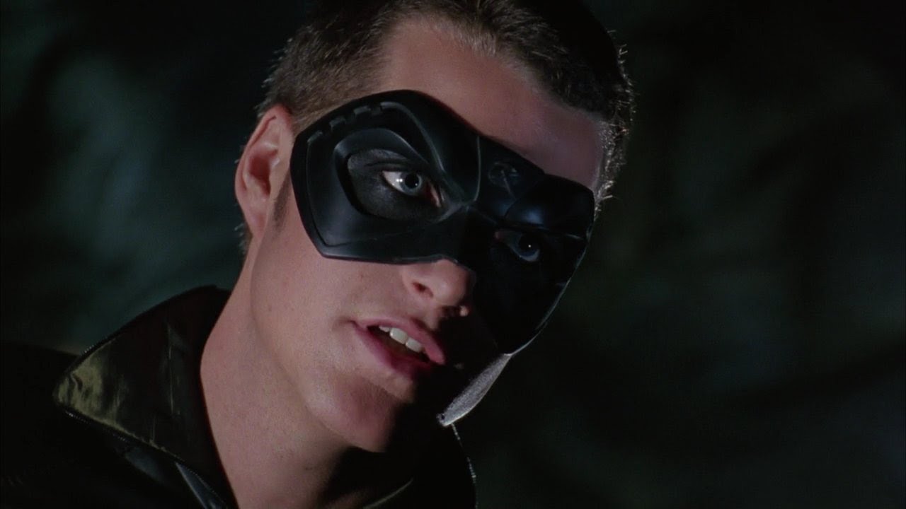 15. Chris O'Donnell, Batman Forever (1995) & Batman & Robin (1997)