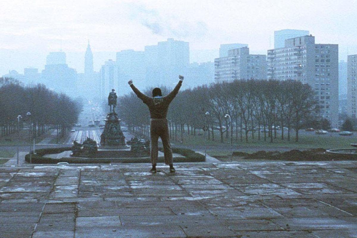 Rocky (1976)