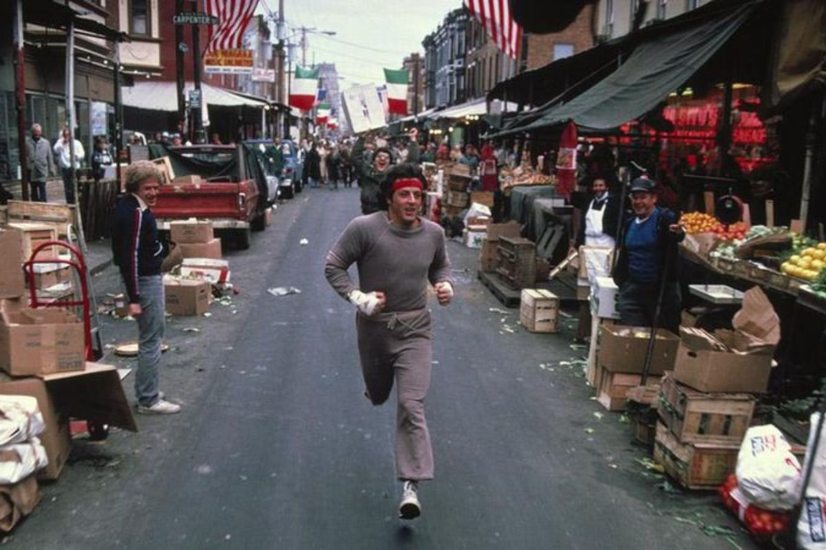 Rocky II (1979)