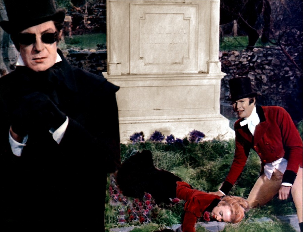 Tomb of Ligeia (1964)