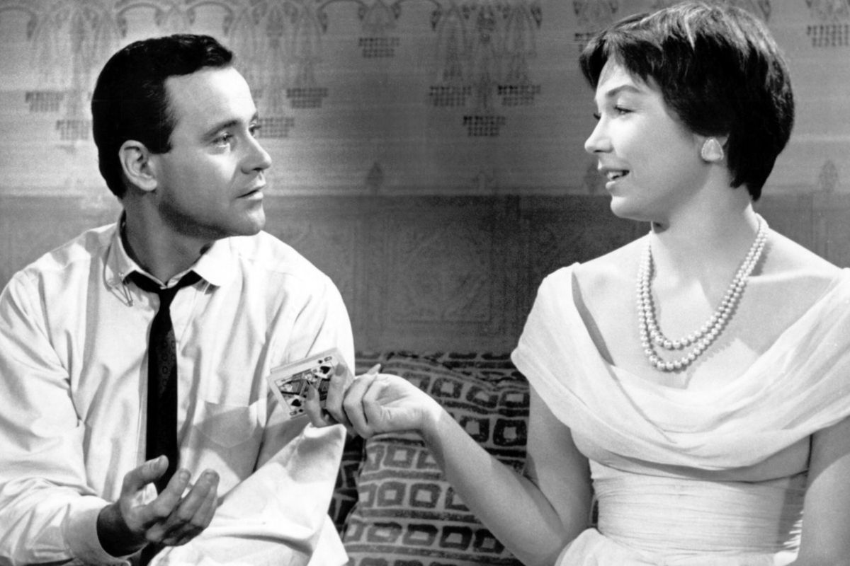 The Apartment (1960)