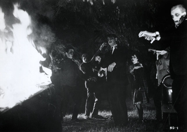 2. Night of the Living Dead (1968)