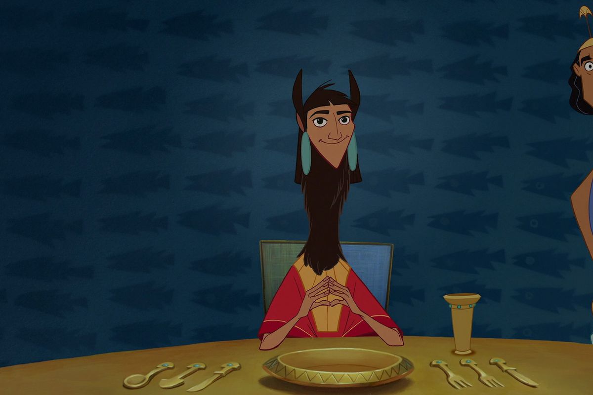 The Emperor's New Groove (2000)