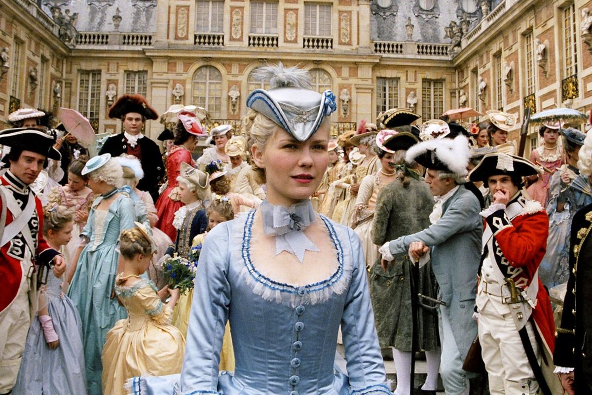 Marie Antoinette (2006)