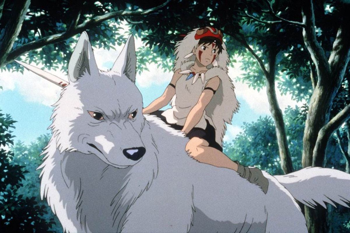 Princess Mononoke (1997)