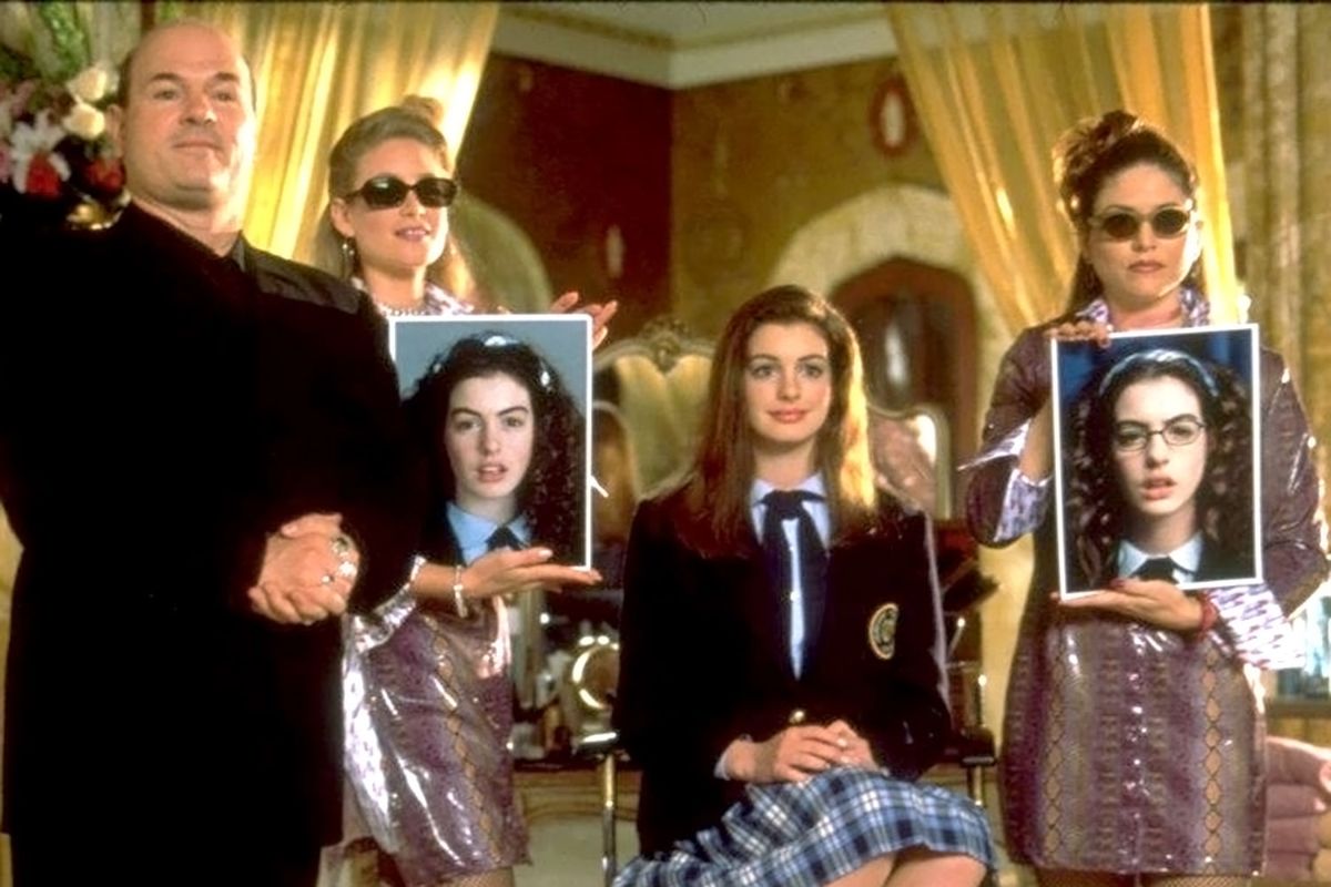 The Princess Diaries (2001)