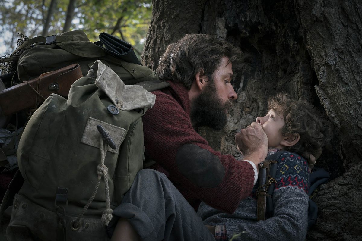 A Quiet Place (2018)