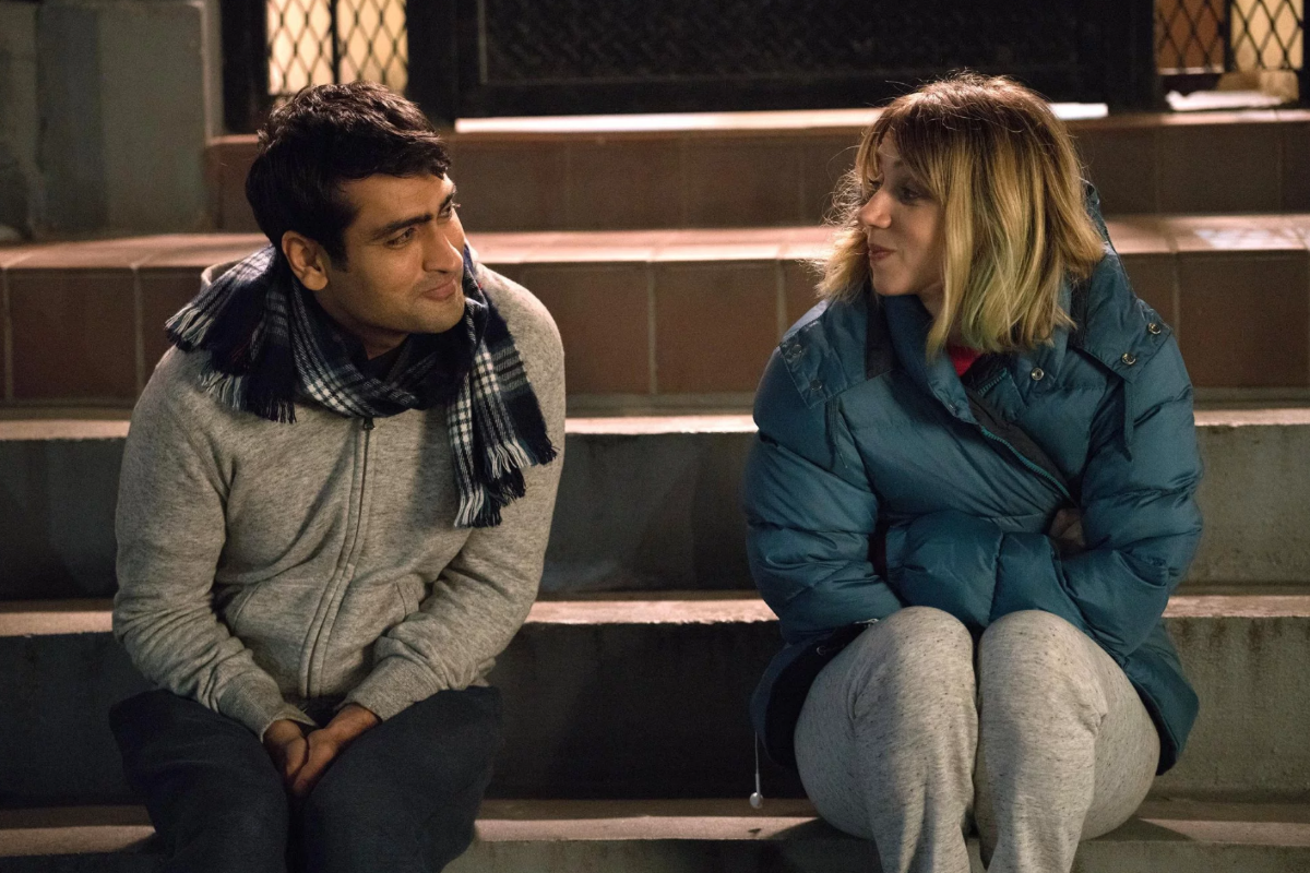 The Big Sick (2017)