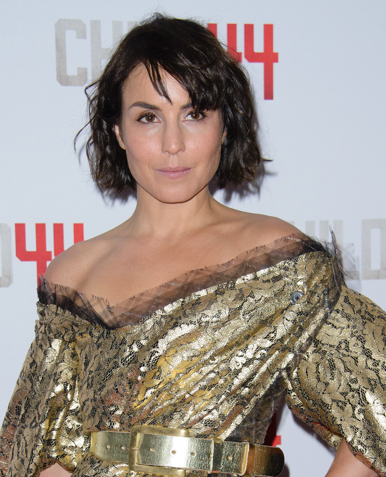 Noomi Rapace