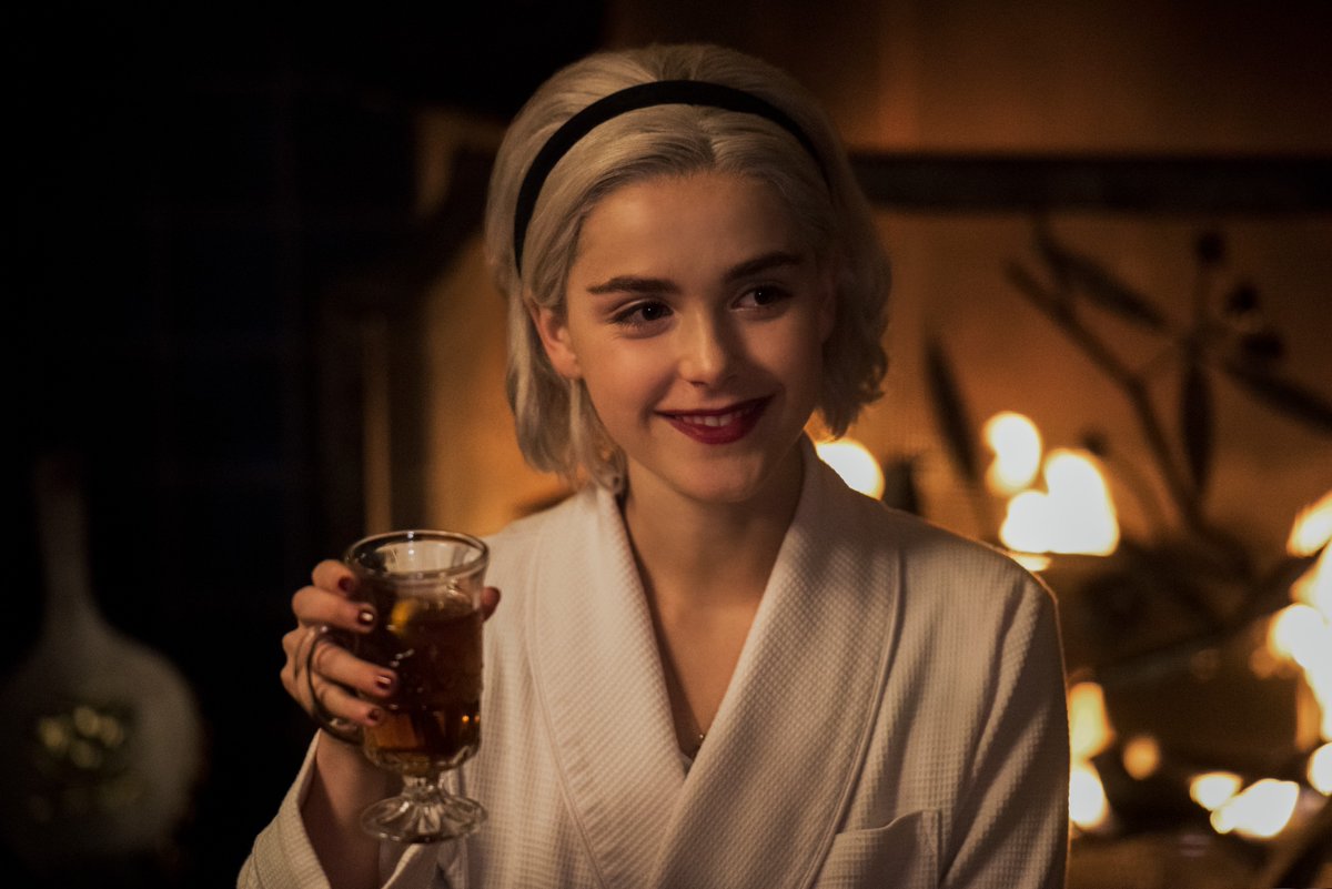 Chilling Adventures of Sabrina Christmas special