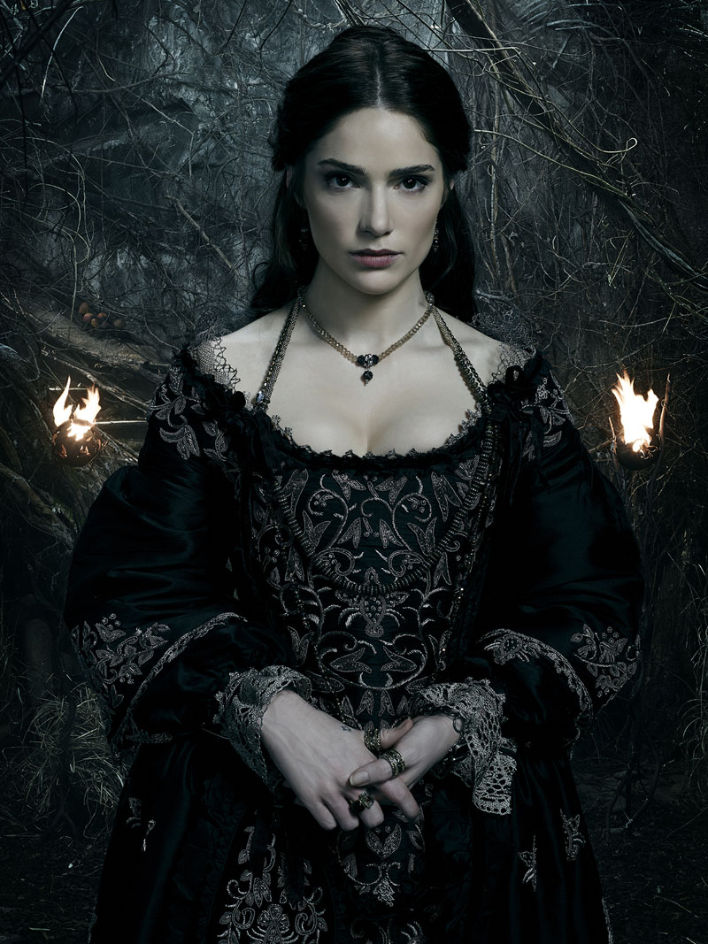 Salem Season 3